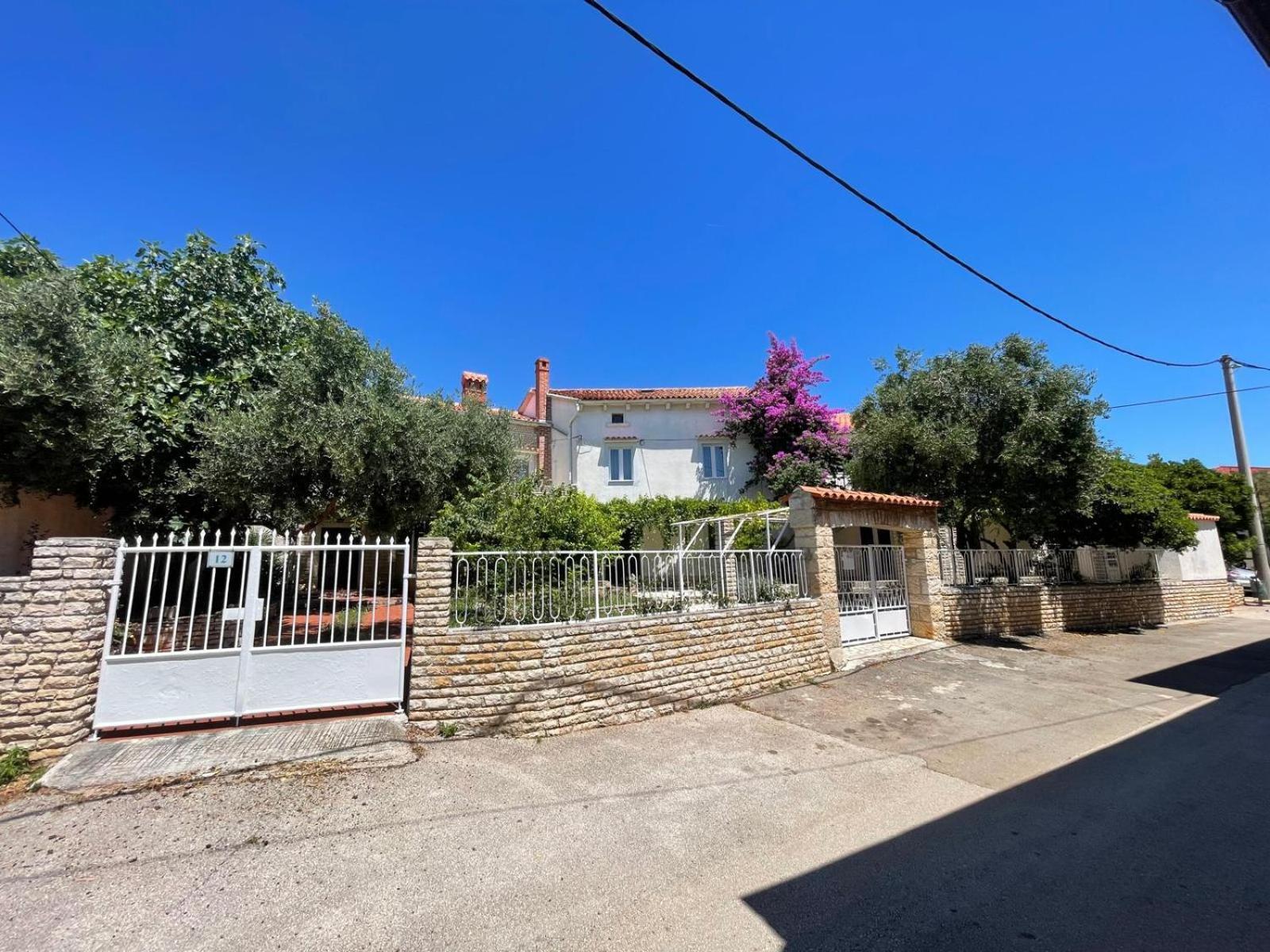 Villa Giulia Ližnjan Exterior foto