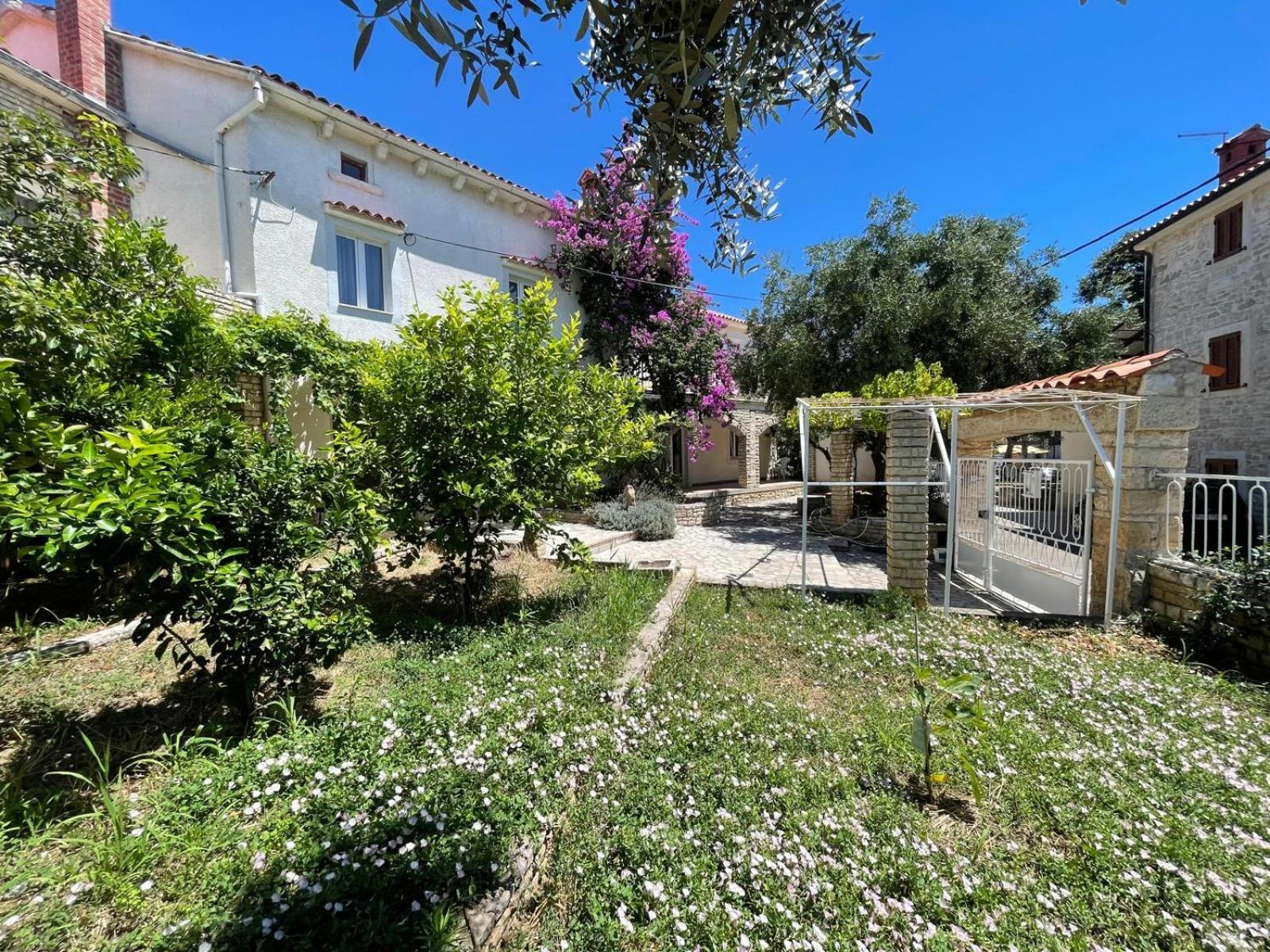 Villa Giulia Ližnjan Exterior foto